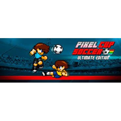 Pixel Cup Soccer PC
