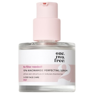Onetwofree Pielęgnacja twarzy 10 Niacinamide Perfecting Serum Cure Female 30 ml