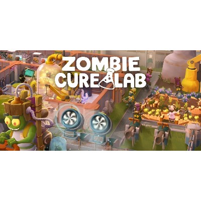 Zombie Cure Lab PC