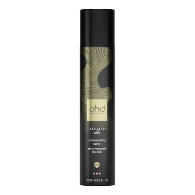 ghd Curls gone Wild Spray Teksturujący Loki Wetline Curls gone Wild Texture Spray Dla Kobiet