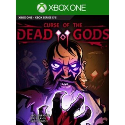 Curse of the Dead Gods Xbox One Xbox Live Key EUROPE