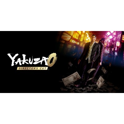 Yakuza Directors Cut PC