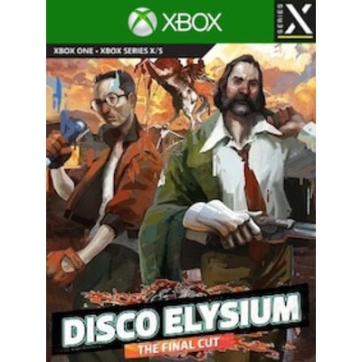 Disco Elysium The Final Cut Xbox Series Xbox Live Key EUROPE