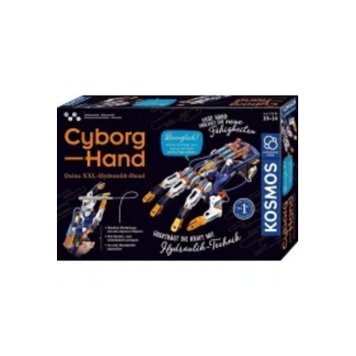 Ręka Cyborga KOSMOS
