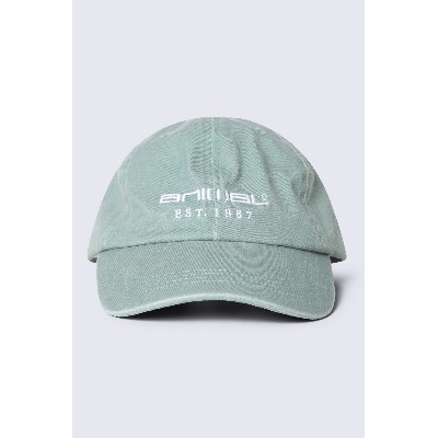 Louis czapka daszkiem Green