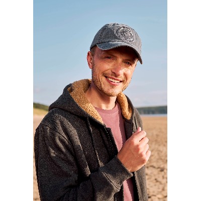 Luca czapka daszkiem naszywką Navy