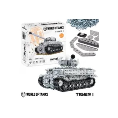 WOT czołg TIGER