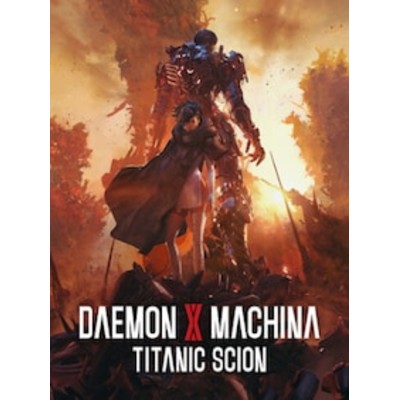 Daemon Machina Titanic Scion PC Steam Key GLOBAL