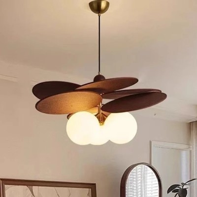 Lampa wisząca stylu vintage rattanu retro żyrandol do restauracji sklepu hotelu lampa wisząca do salonu dekoracja pokoju inteligencja DALI
