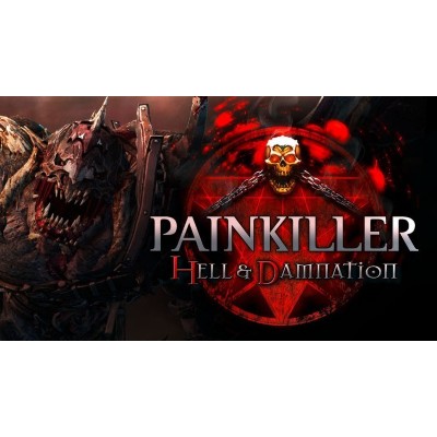 Painkiller Hell Damnation PC