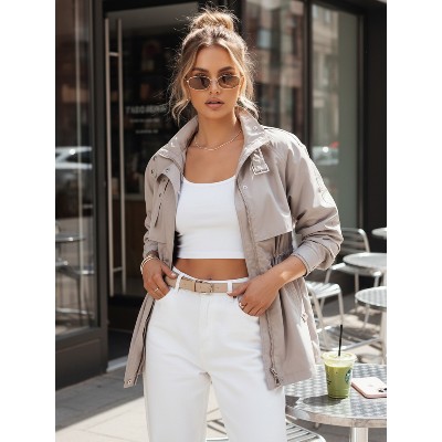 Kurtka parka damska TILAN Dstreet TY4275
