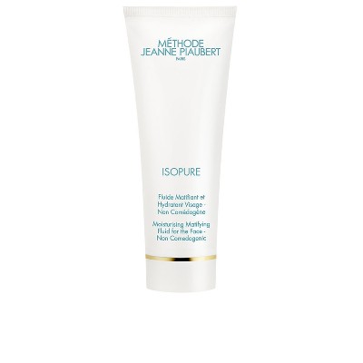 Jeanne Piaubert ISOPURE Fluid matujący hydratujący do twarzy Żele do mycia twarzy 50 ml Damski