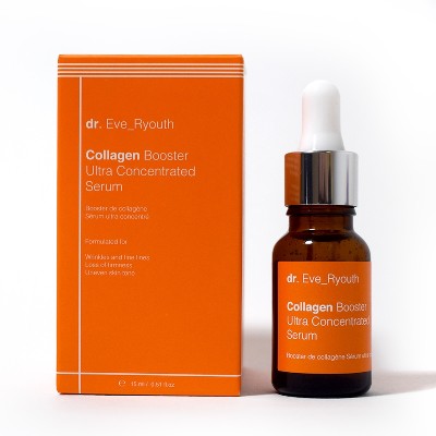 Dr EveRyouth Serum wysokim stężeniu kolagenu Kolagen do twarzy 15 ml Damski