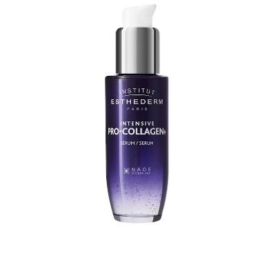 Institut Esthederm Intensive Liftingujące serum kolagenem do skóry twarzy szyi widoczną utratą jędrności Serum nawilżające 30 ml Damski