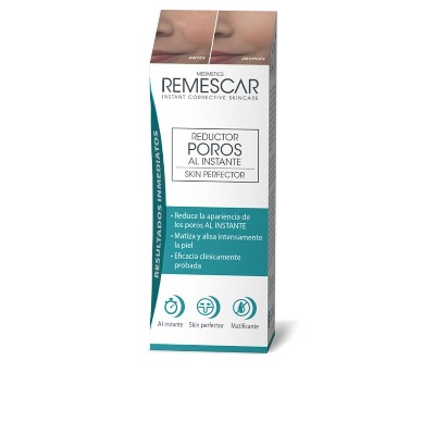 REMESCAR Natychmiastowy reduktor porów Kremy do twarzy 20 ml Damski