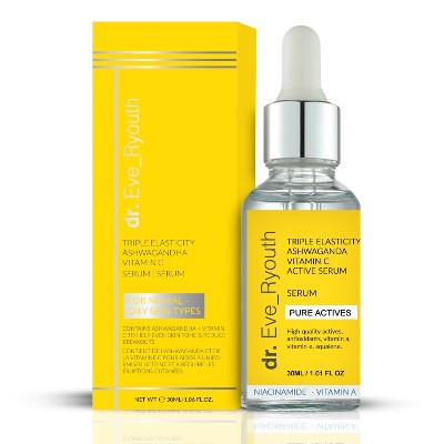 Dr EveRyouth Serum zwiększające elastyczność Serum przeciwzmarszczkowe 30 ml Damski
