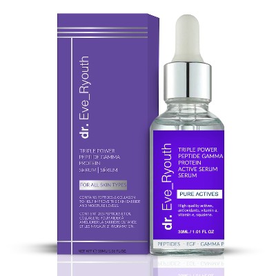 Dr EveRyouth Serum peptydowe Serum przeciwzmarszczkowe 30 ml Damski