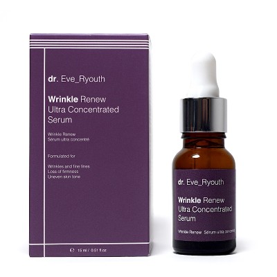 Dr EveRyouth Wysoce skoncentrowane serum redukujące zmarszczki Serum przeciwzmarszczkowe 15 ml Damski