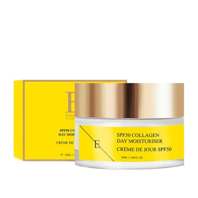 ErthSkin London Krem kolagenowy na dzień filtrem SPF 50 Kremy na dzień 50 ml Damski