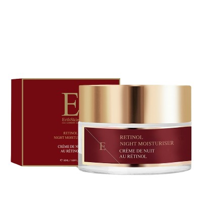 ErthSkin London Nawilżający krem na noc retinolem Kremy na noc 50 ml Damski