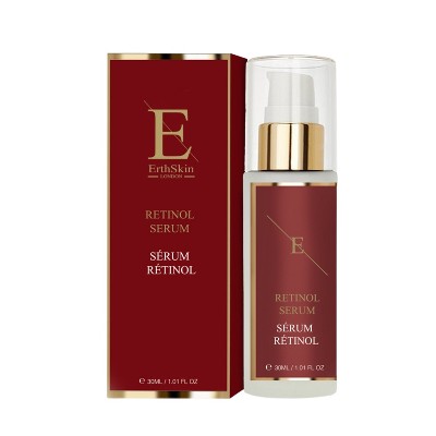 ErthSkin London Serum retinolem Serum przeciwzmarszczkowe 30 ml Damski