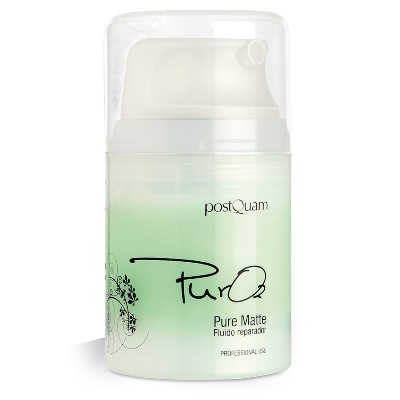 Postquam PURE MATTE repair fluid Serum nawilżające 50 ml Damski