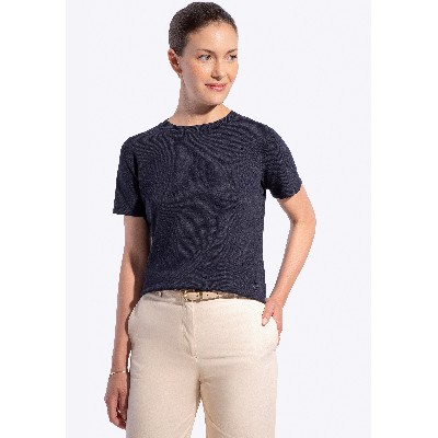 Sweter damski krótkim rękawem