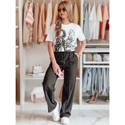 Spodnie damskie dresowe DRESSANIK Dstreet UY2704