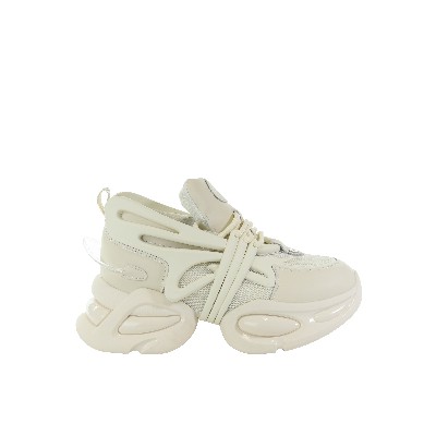 Damskie sneakersy skórzane GOE TT2N4014