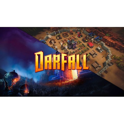Darfall PC