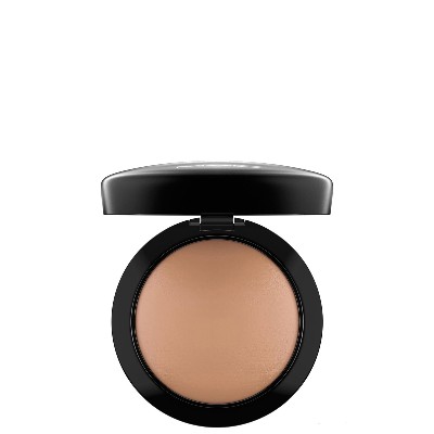 MAC Mineralize Skinfinish Natural Powder puder do twarzy Dark Golden