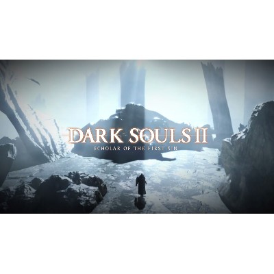 Dark Souls II Scholar of the First Sin Xbox