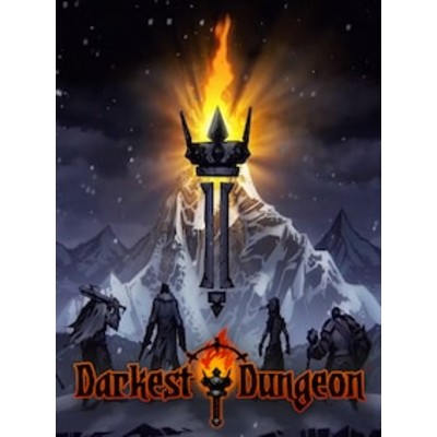 Darkest Dungeon II PC Steam Gift EUROPE