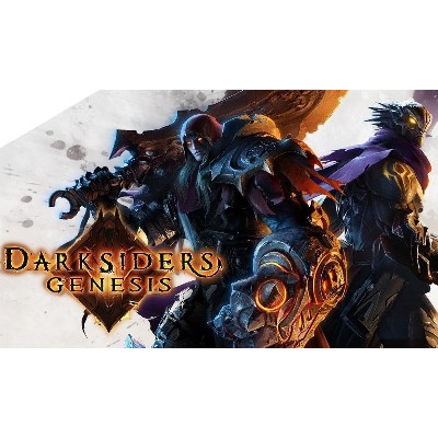 Darksiders Genesis Nintendo Switch