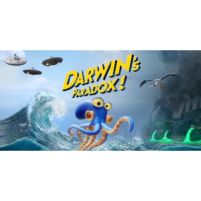 Darwins Paradox Xbox Series