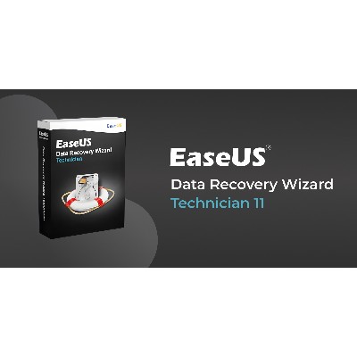EaseUS Data Recovery Wizard Technician 11