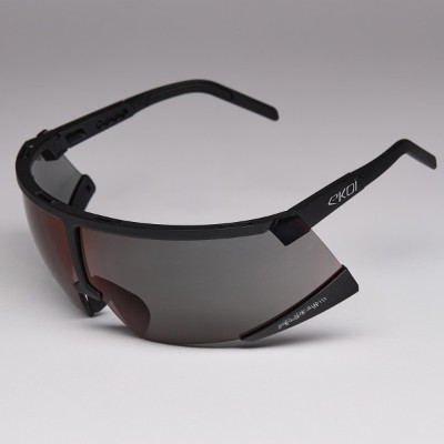 Okulary EKOI Racing SAERO LTD DAVID MINARD Lustrzane Kat