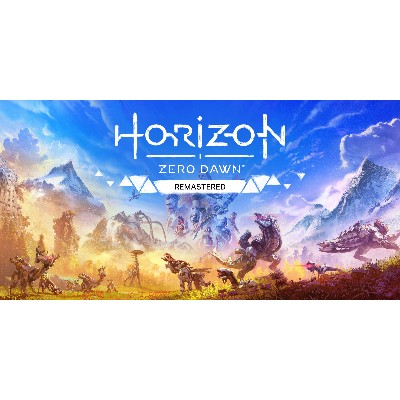 Horizon Zero Dawn Remastered PC