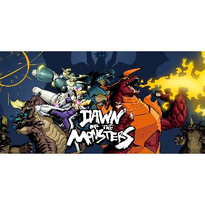 Dawn of the Monsters PS4