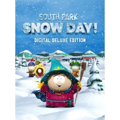 South Park Snow Day Digital Deluxe Edition PC Steam Key ROW