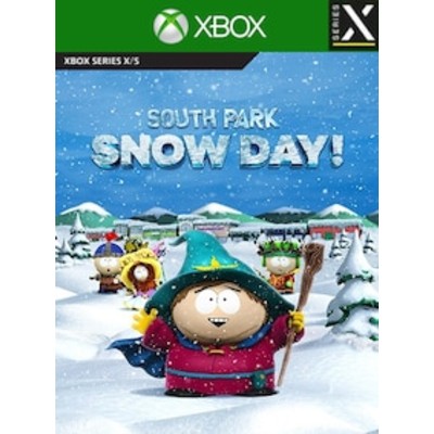 South Park Snow Day Xbox Series Xbox Live Key EUROPE