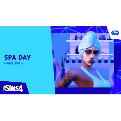 The Sims Spa Day PC
