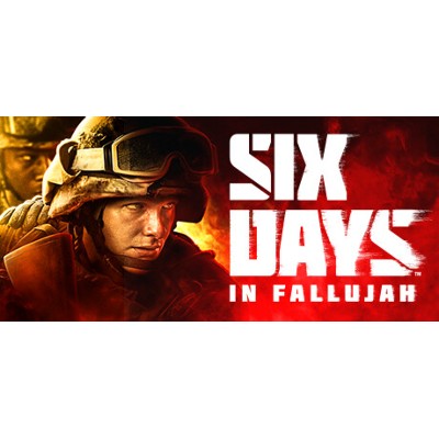Six Days in Fallujah PC