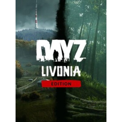 DayZ Livonia Edition PC Steam Key EUROPE