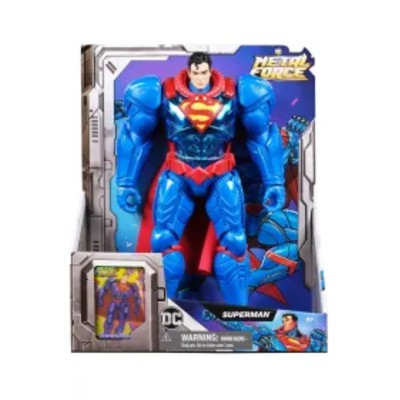 DC Metal Force Figurka Superman Spin Master
