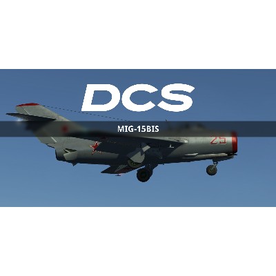 DCS MiG15Bis DLC