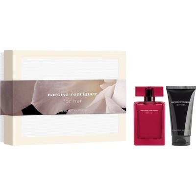 Narciso Rodriguez for her Eau de Parfum Intense Set Perfumy Female