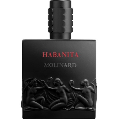 Molinard Habanita Eau de Parfum Spray Perfumy Female 75 ml