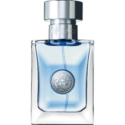 Versace Pour Homme Eau de Toilette Spray Woda toaletowa 30 ml Męskie