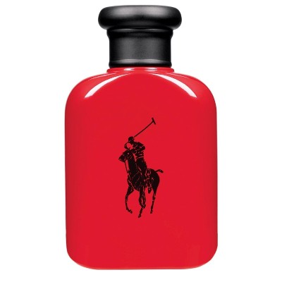 Ralph Lauren Polo Red Eau de Toilette Spray Woda toaletowa 75 ml Męskie